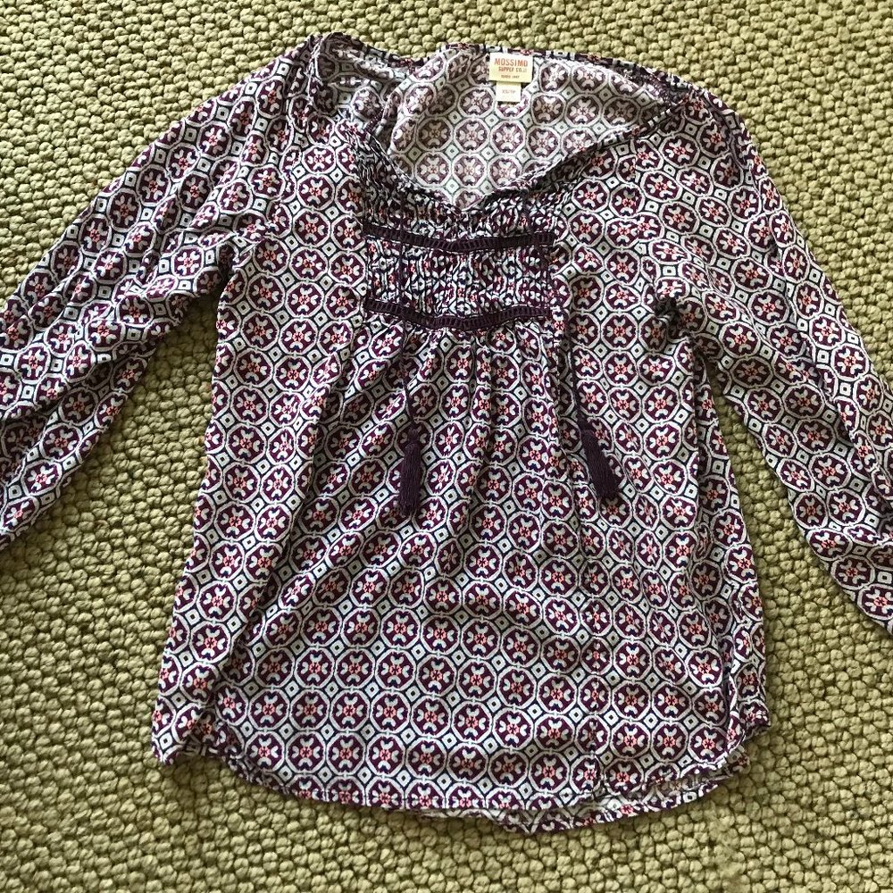 Mossimo Blouse